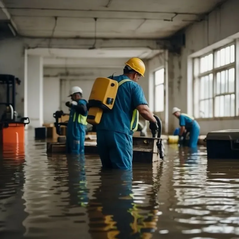 Emergency Water Extraction And Removal in Terrebonne, OR